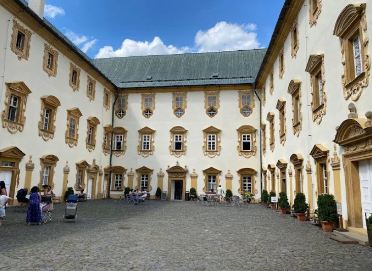 Lemberg Castle, Czech Republic (Czechia)